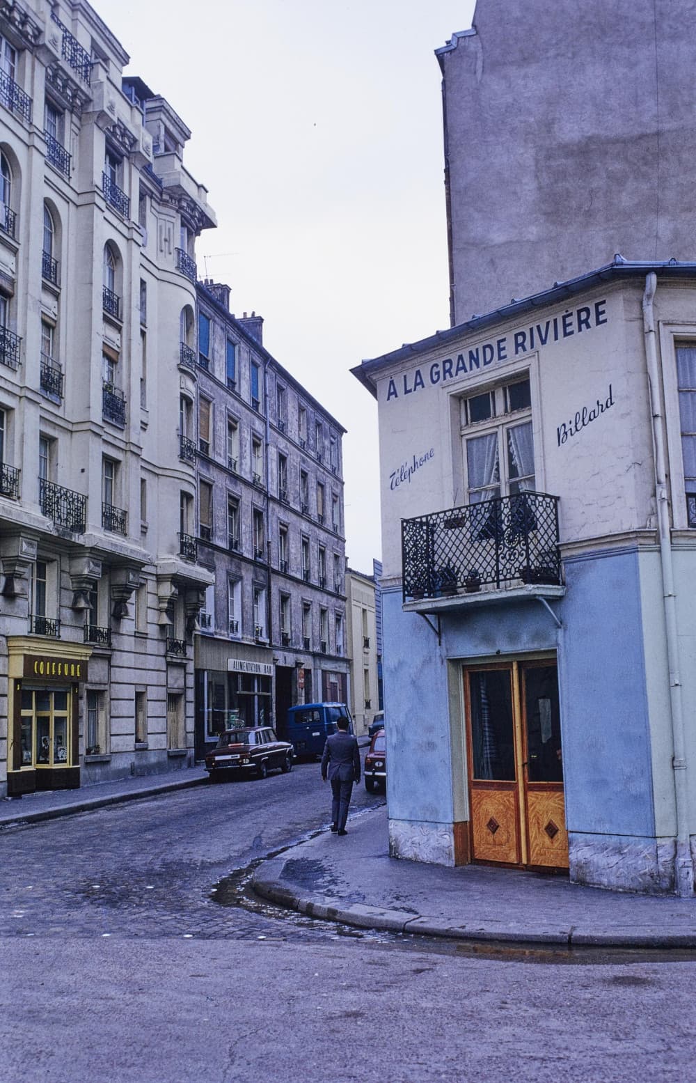 Photo d’archive : 13e arrondissement