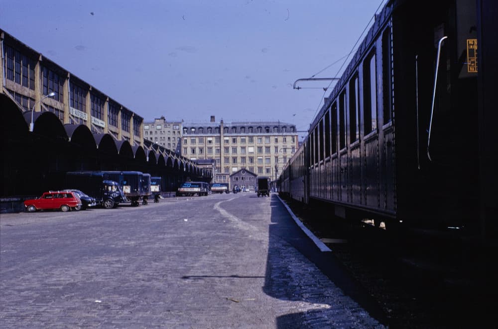 Photo d’archive : 13e arrondissement