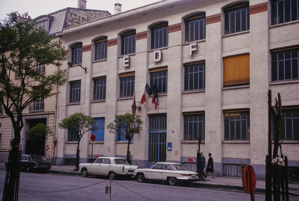 Photo d’archive : 11e arrondissement