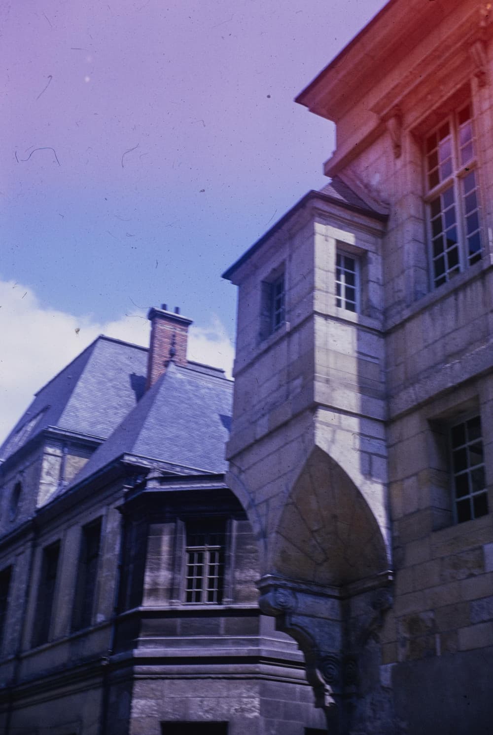 Photo d’archive : 4e arrondissement