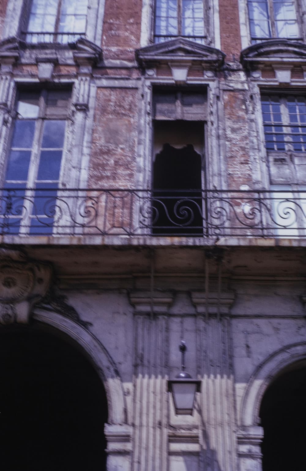 Photo d’archive : 4e arrondissement