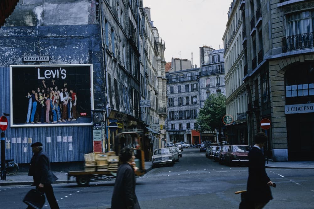 Photo d’archive : 3e arrondissement