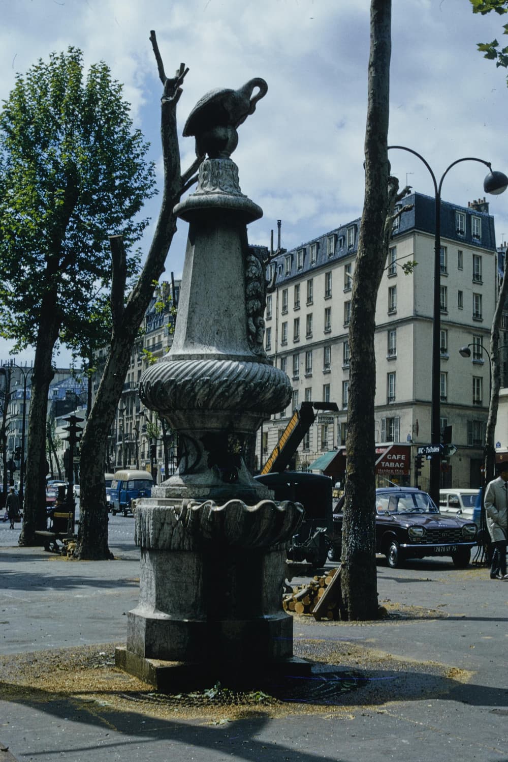 Photo d’archive : 11e arrondissement
