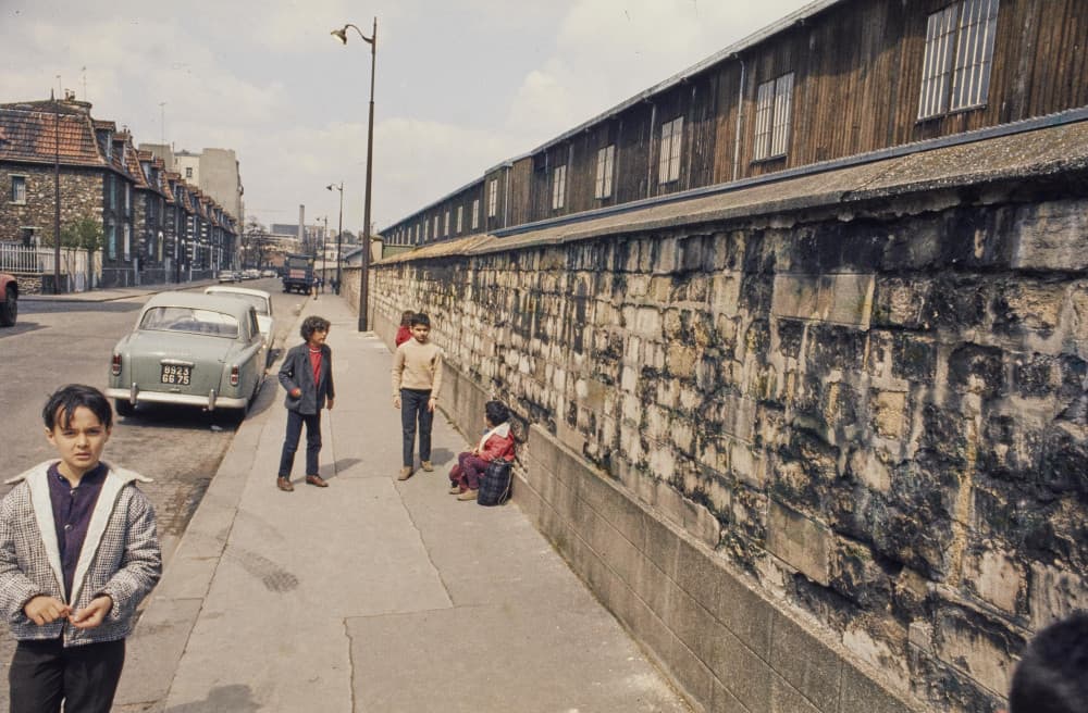 Photo d’archive : 12e arrondissement