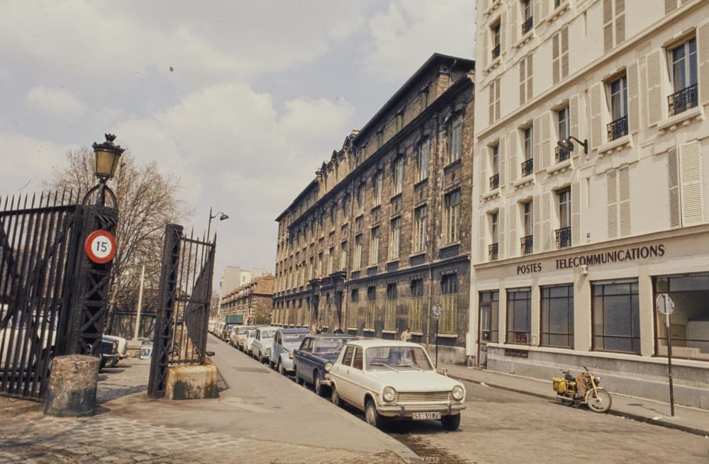 Photo d’archive : 12e arrondissement