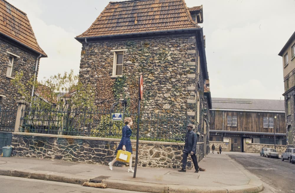 Photo d’archive : 12e arrondissement