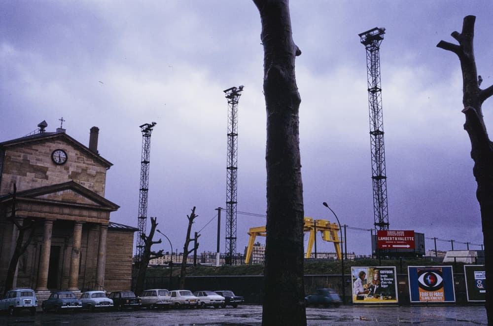 Photo d’archive : 12e arrondissement