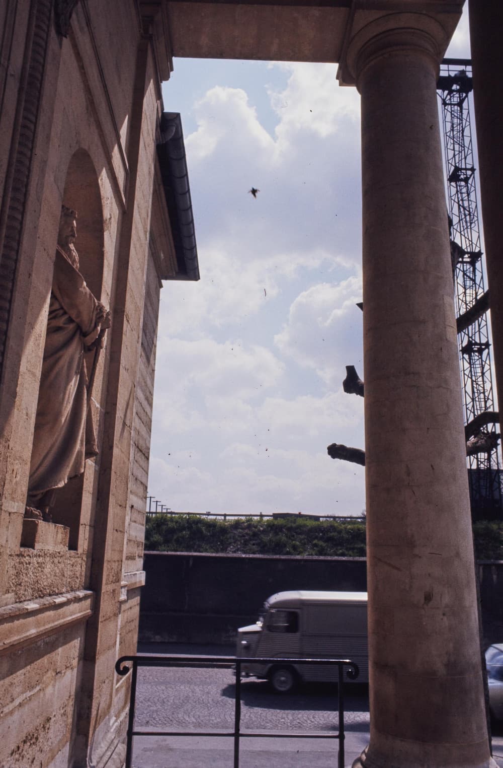 Photo d’archive : 12e arrondissement
