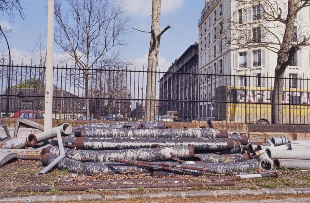 Photo d’archive : 12e arrondissement