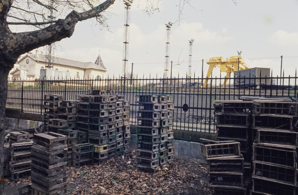 Photo d’archive : 12e arrondissement