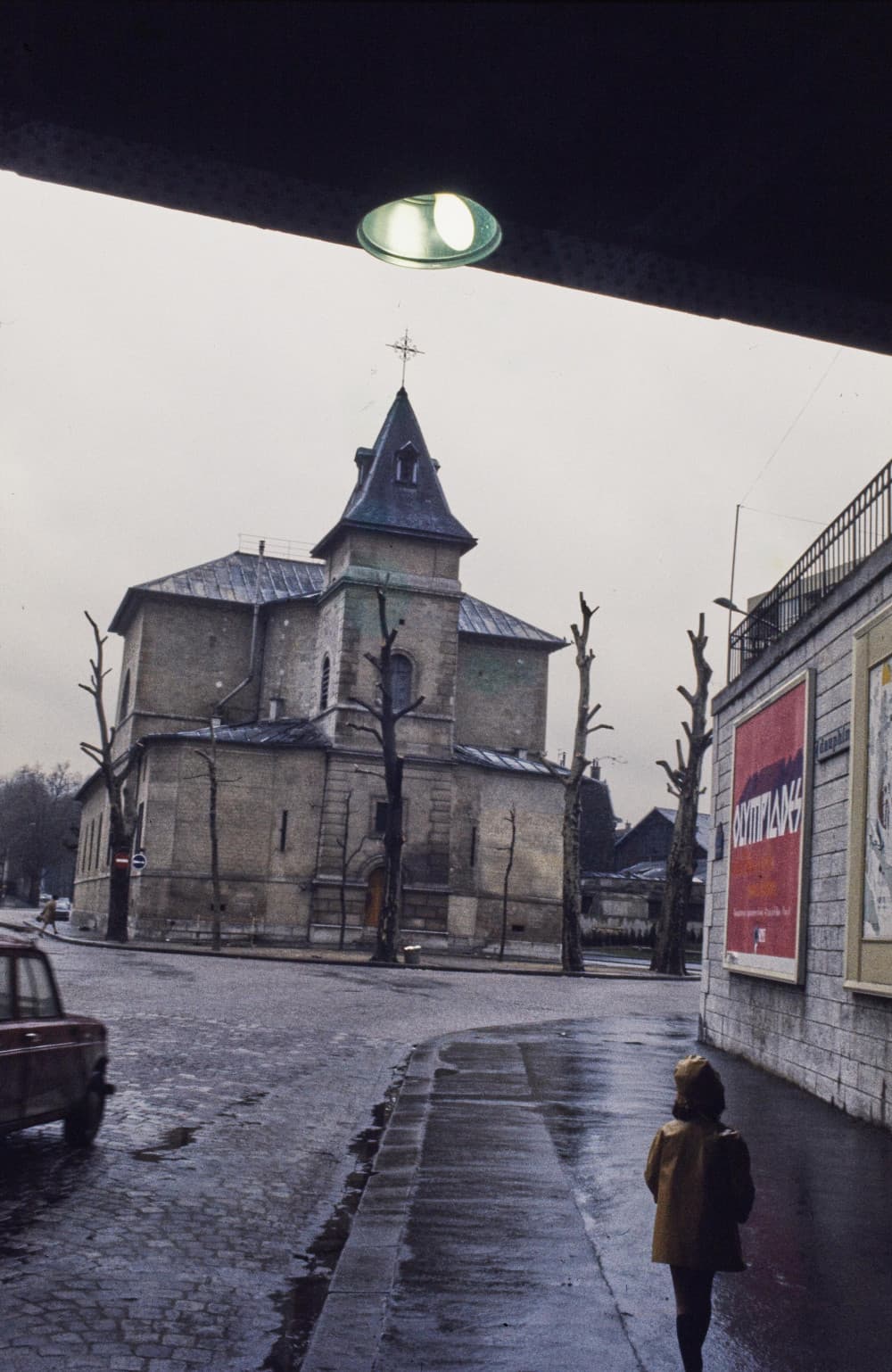 Photo d’archive : 12e arrondissement