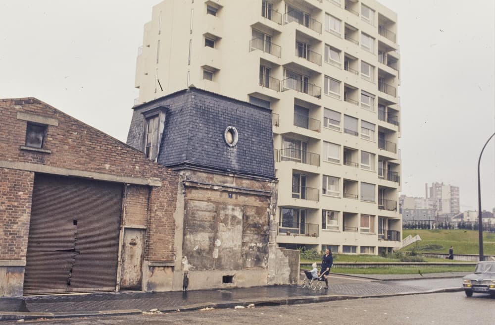 Photo d’archive : 12e arrondissement
