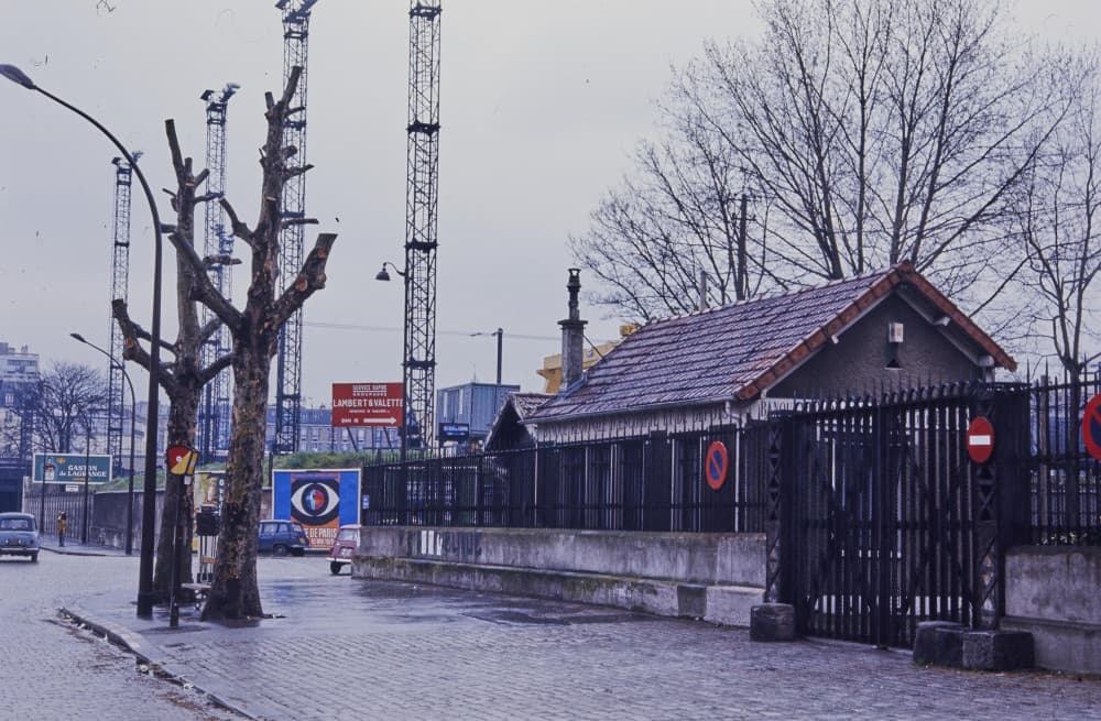 Photo d’archive : 12e arrondissement