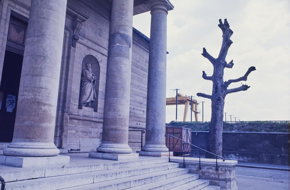 Photo d’archive : 12e arrondissement