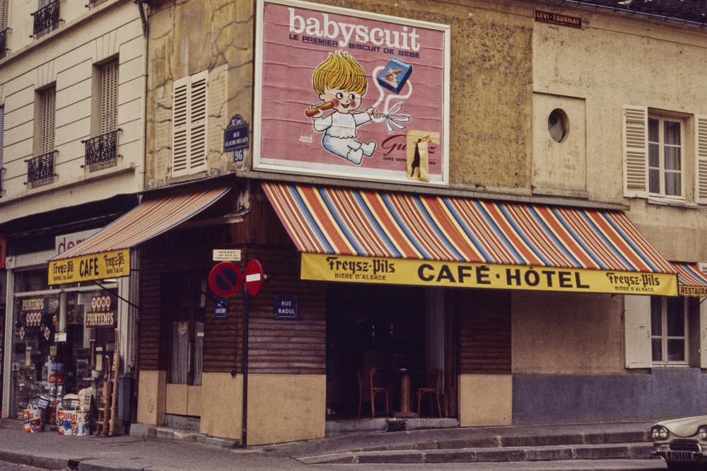 Photo d’archive : 12e arrondissement