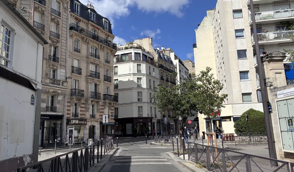 Photo récente : 16e arrondissement