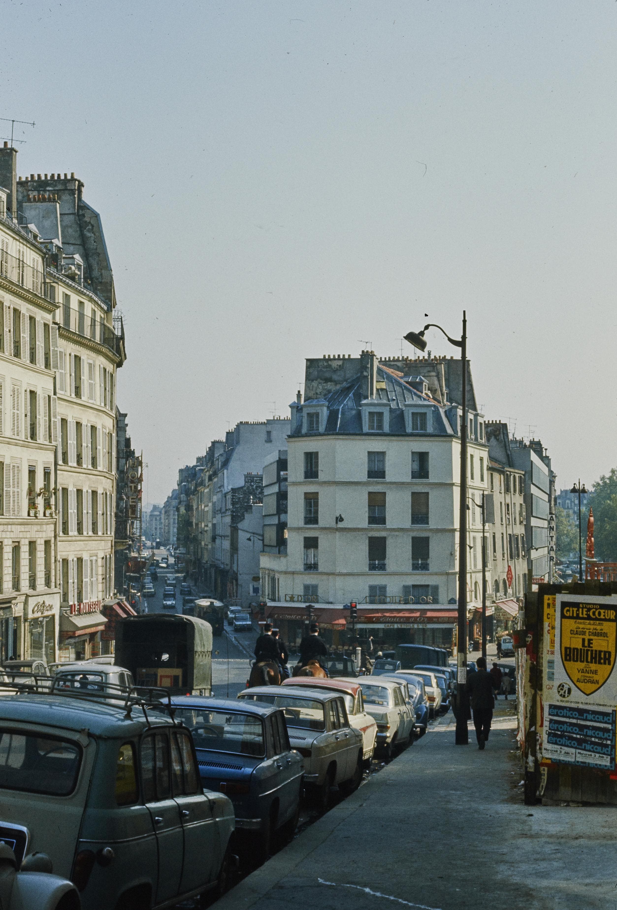 Photo d’archive