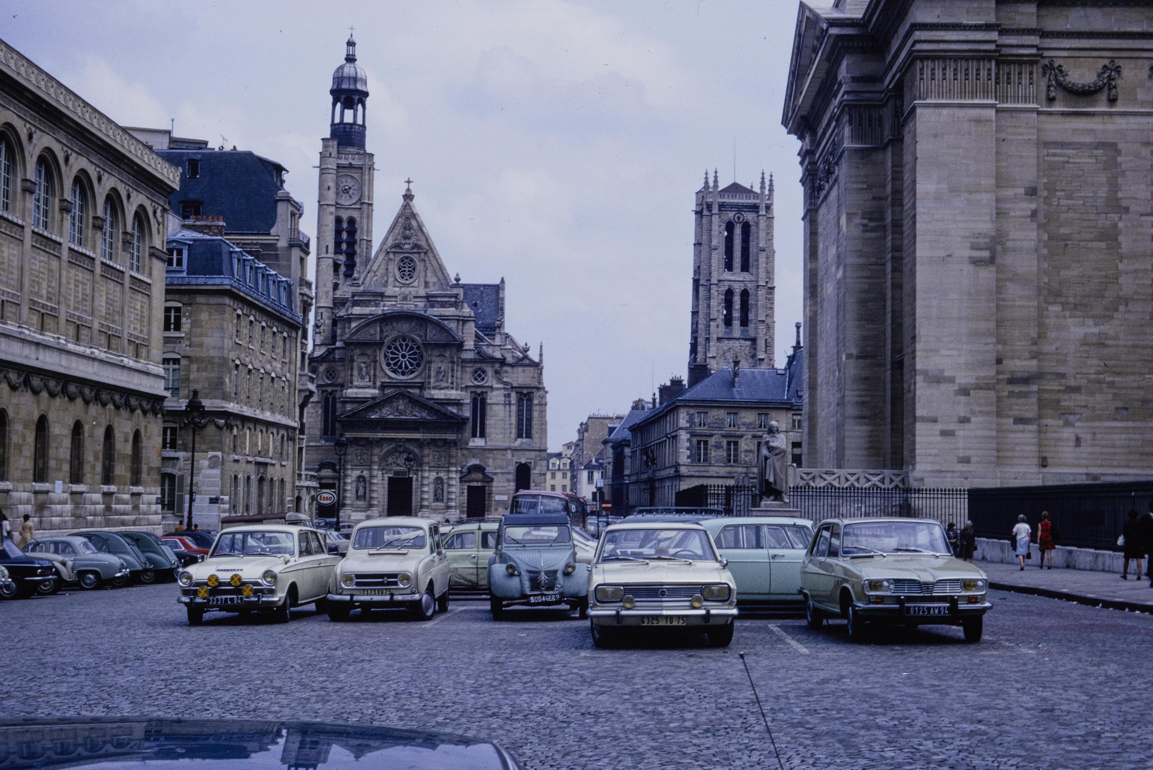 Photo d’archive
