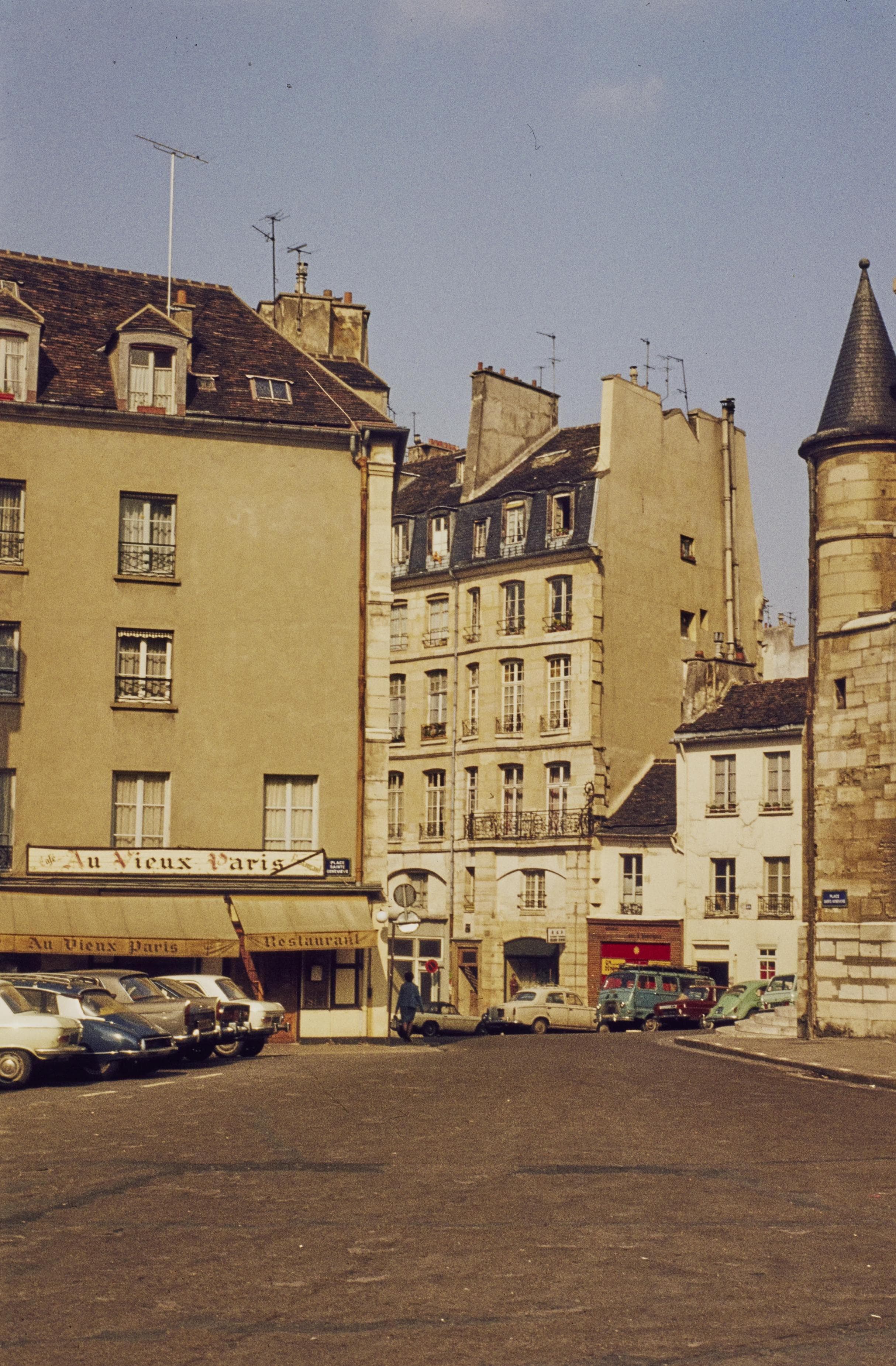 Photo d’archive