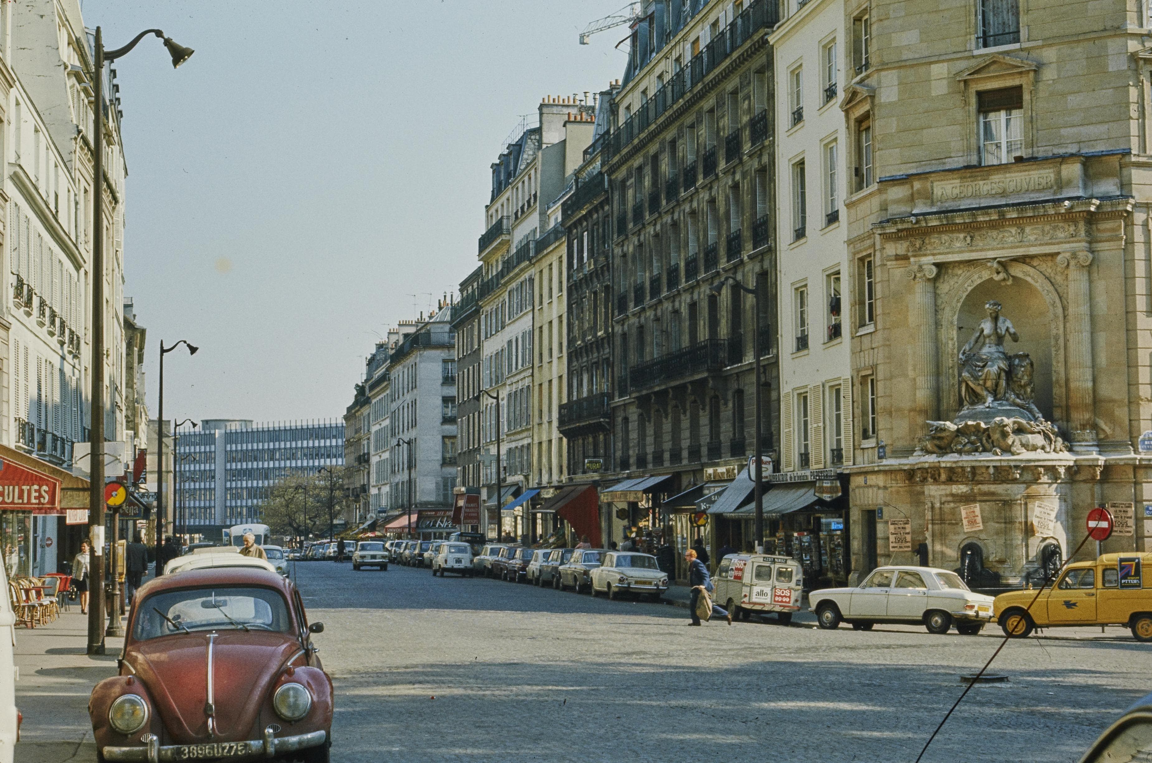 Photo d’archive