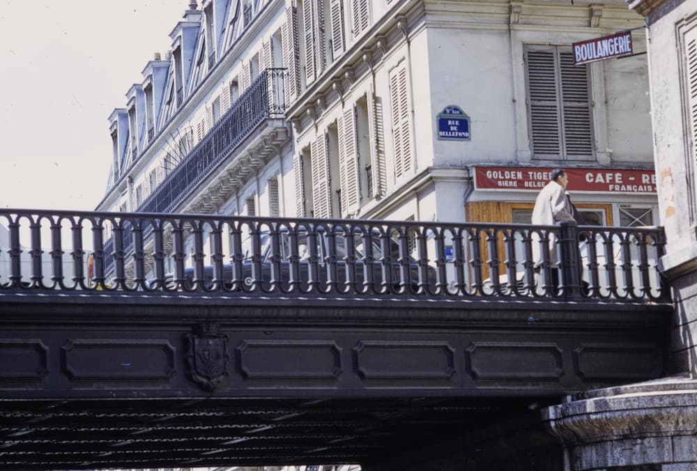 Photo d’archive : 9e arrondissement