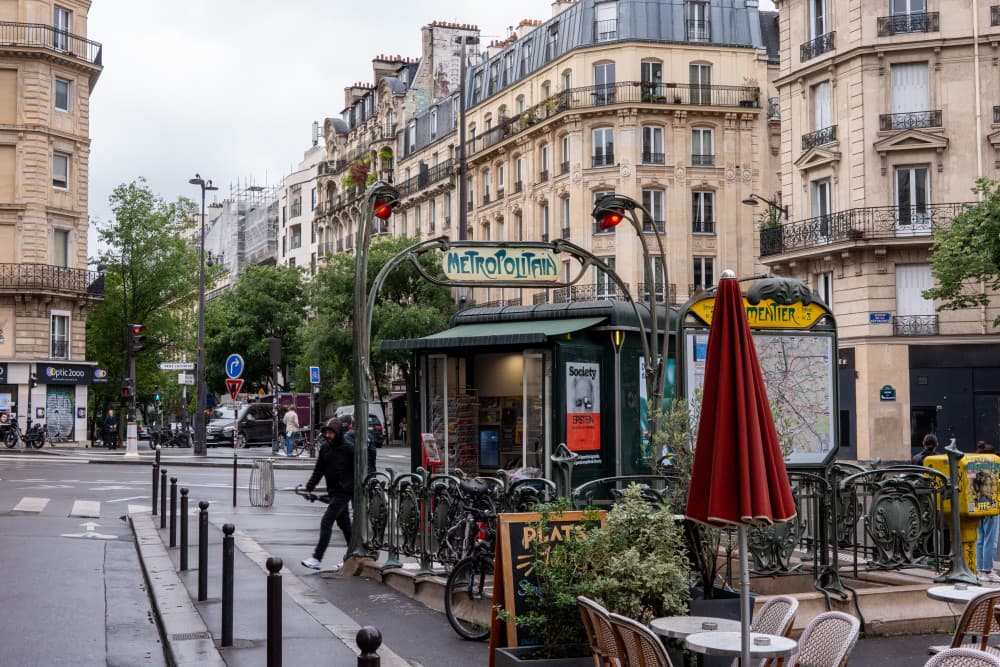 Photo récente : 11e arrondissement