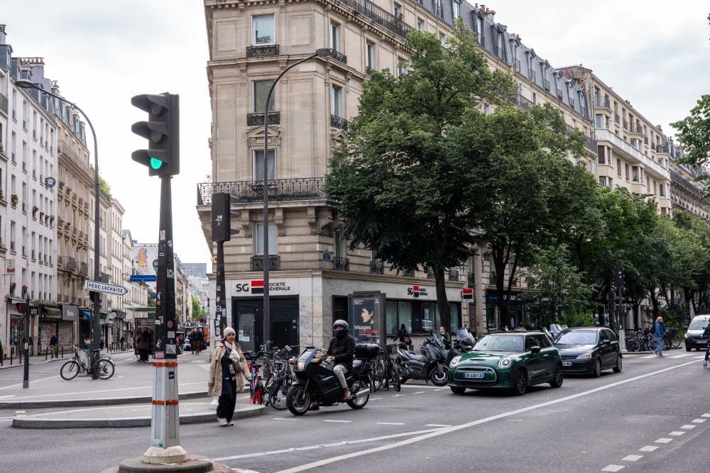 Photo récente : 11e arrondissement