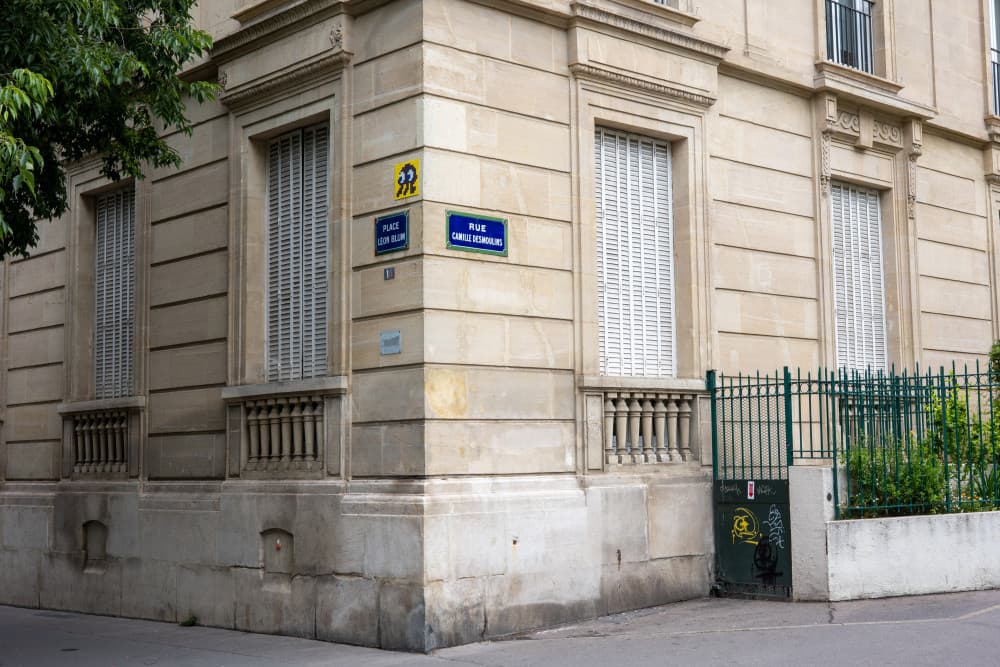 Photo récente : 11e arrondissement