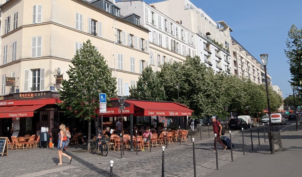 Photo récente : 12e arrondissement