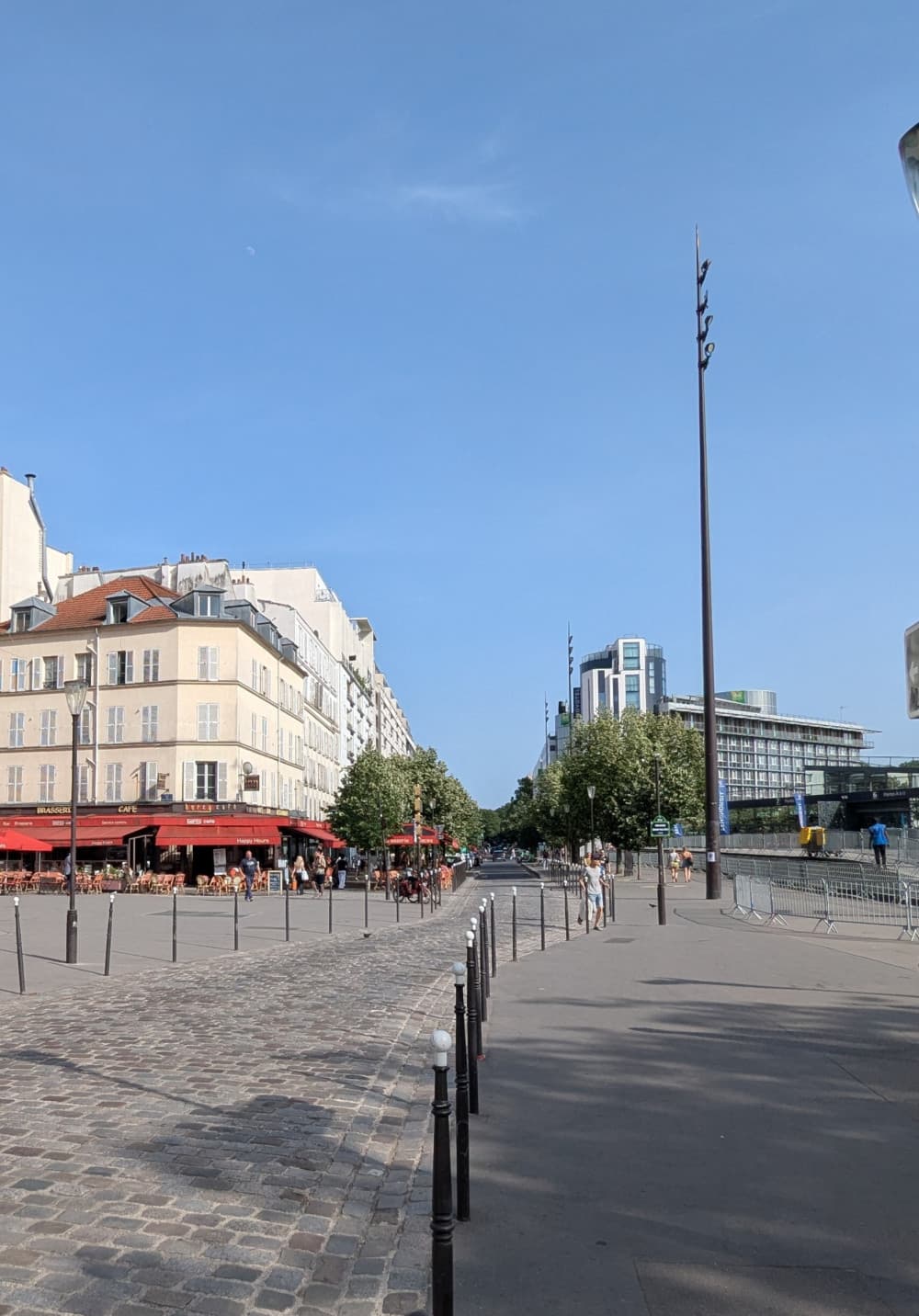 Photo récente : 12e arrondissement