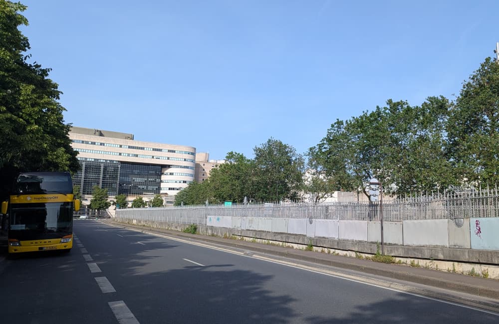 Photo récente : 12e arrondissement