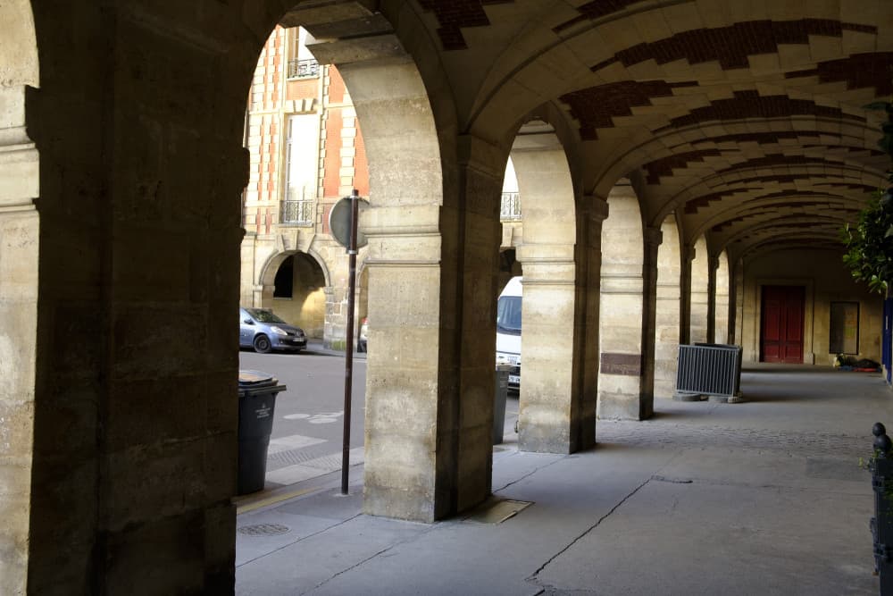 Photo récente : 4e arrondissement