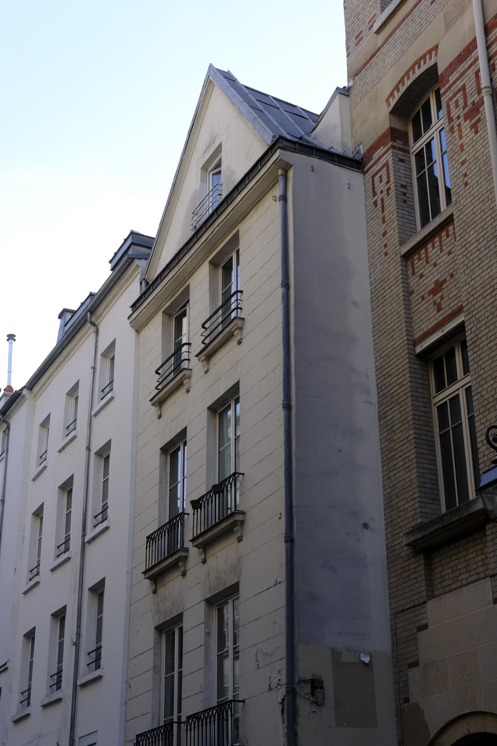 Photo récente : 3e arrondissement