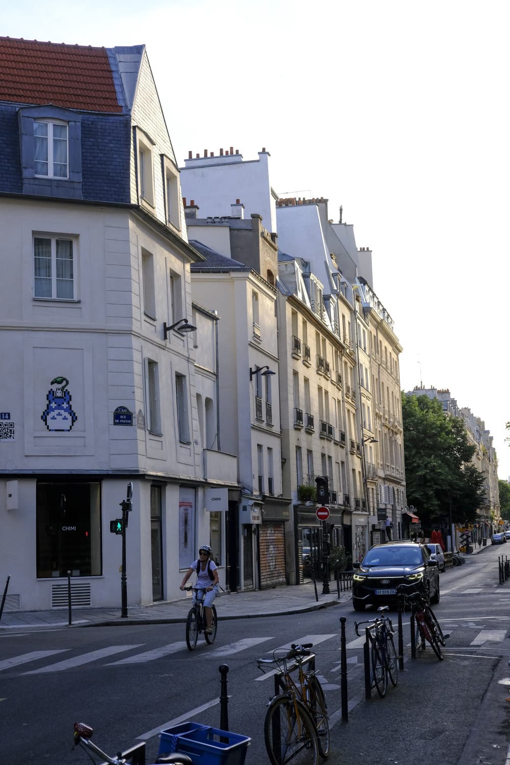Photo récente : 3e arrondissement