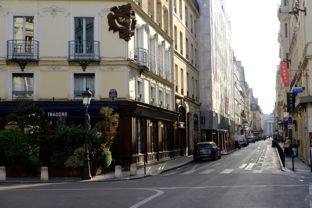Photo récente : 2e arrondissement