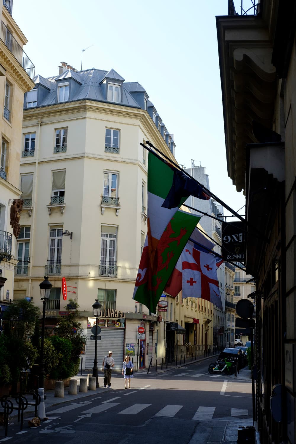 Photo récente : 2e arrondissement
