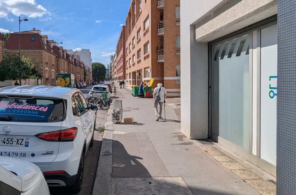 Photo récente : 12e arrondissement