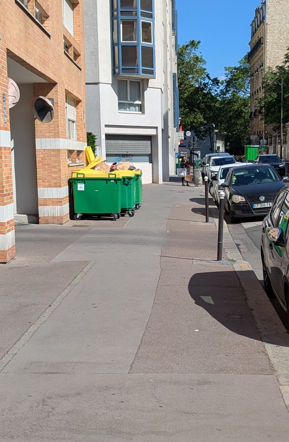 Photo récente : 12e arrondissement