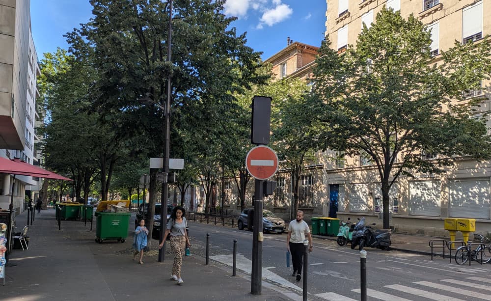 Photo récente : 12e arrondissement
