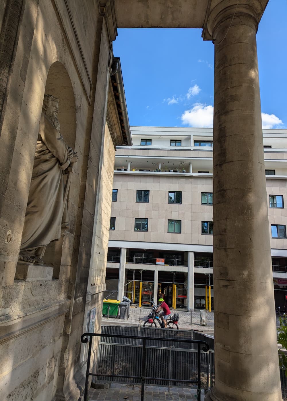 Photo récente : 12e arrondissement