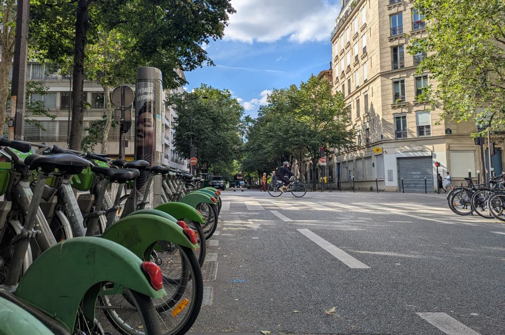 Photo récente : 12e arrondissement