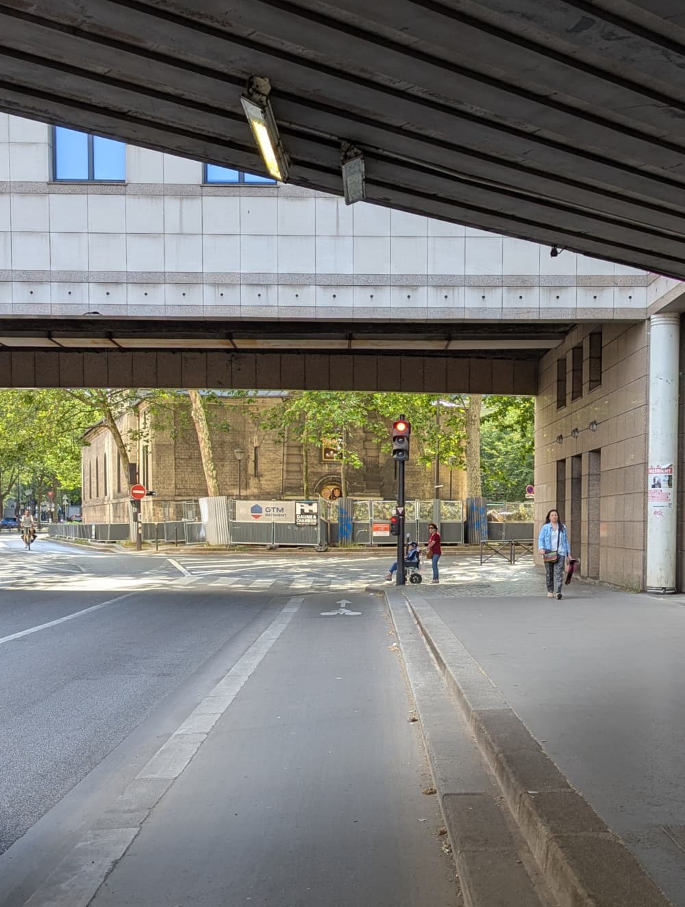 Photo récente : 12e arrondissement