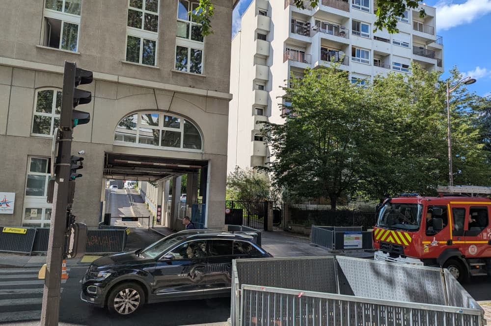 Photo récente : 12e arrondissement
