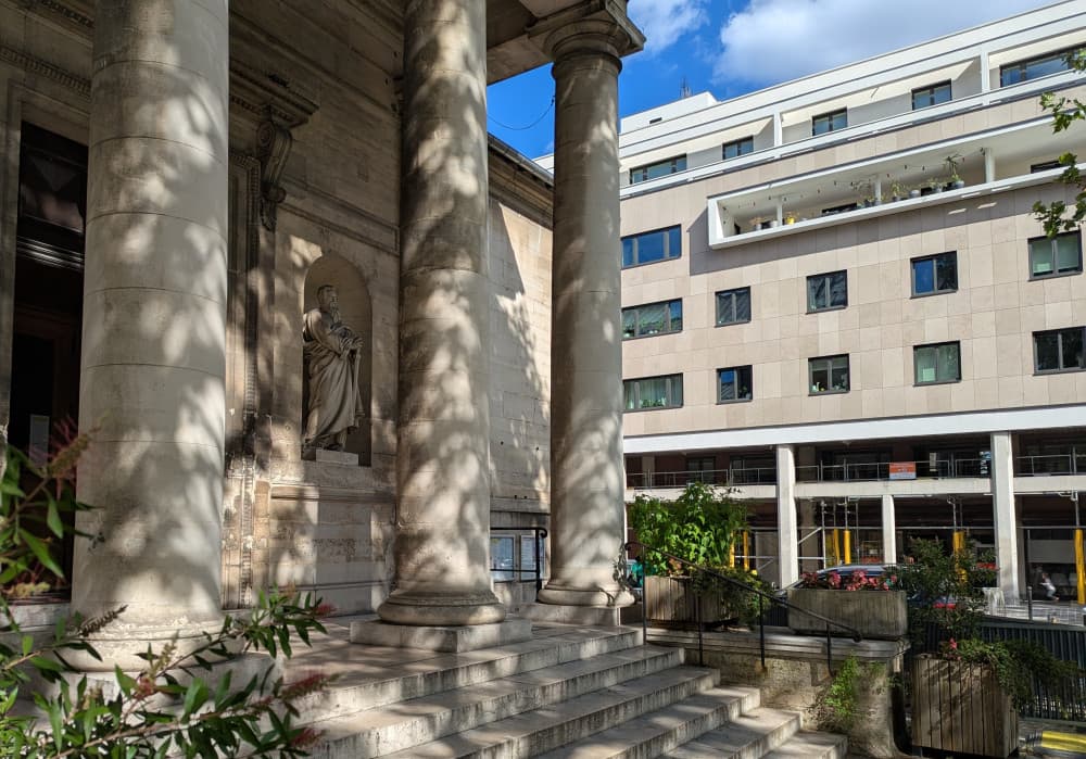 Photo récente : 12e arrondissement