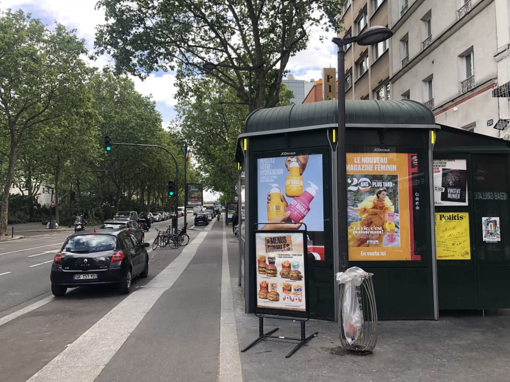 Photo récente : 19e arrondissement