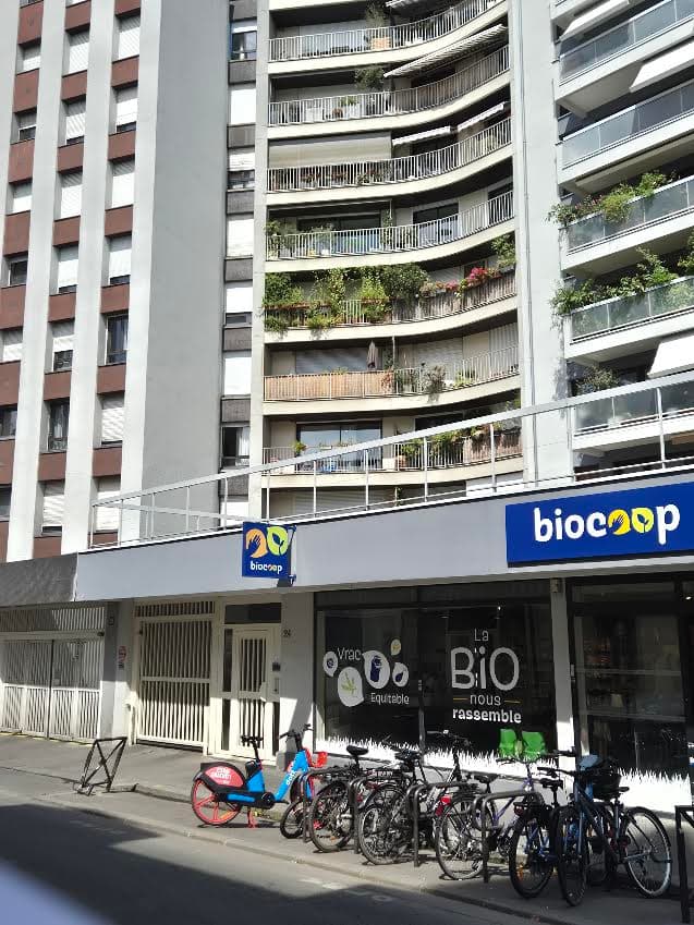 Photo récente : 12e arrondissement