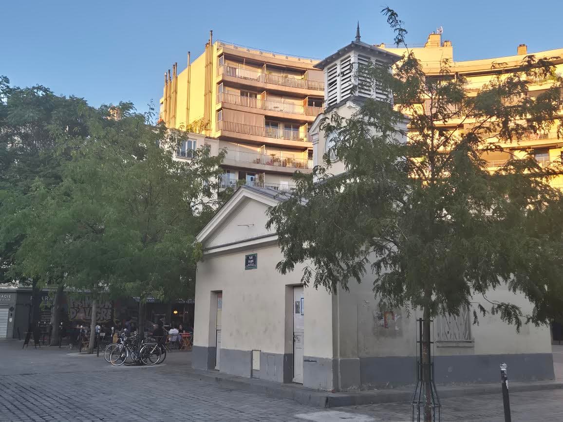 Photo récente : 12e arrondissement