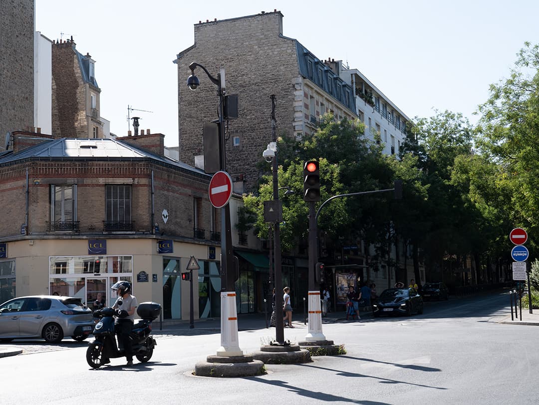 Photo récente : 14e arrondissement