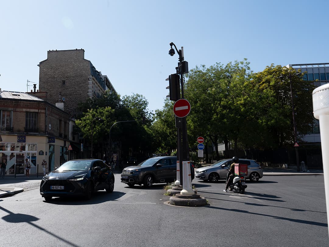 Photo récente : 14e arrondissement