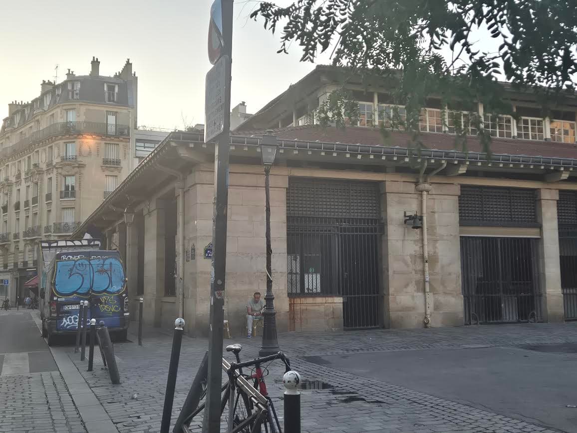 Photo récente : 12e arrondissement